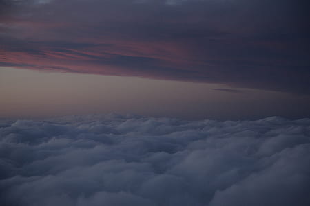 white clouds thumbnail