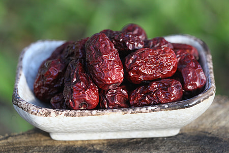 Herb, Berry, Jujube, Chinese, date, fruit thumbnail