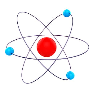 Atom Molecule Showing Chemical Molecular And Chemicals thumbnail