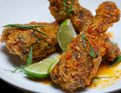 fried chicken dish thumbnail