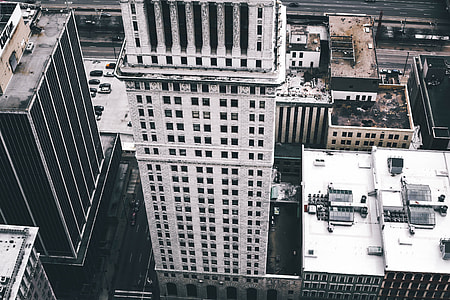 birdseye photo of building thumbnail