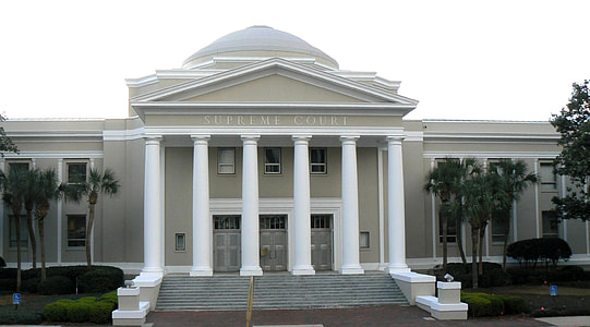Florida Supreme Court Building in Tallahassee thumbnail