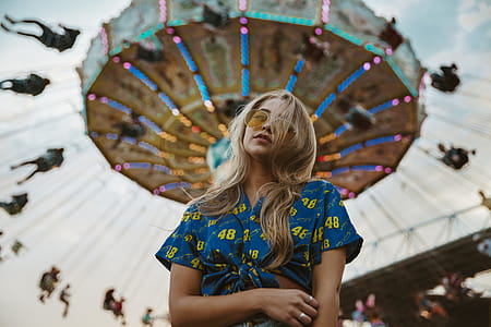 Summer Fashion Woman Photo thumbnail