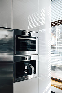 Interior of a modern kitchen thumbnail