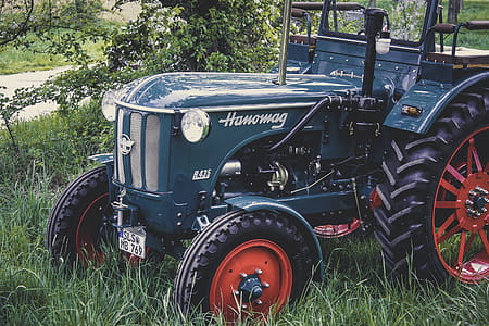 Farm Tractor thumbnail