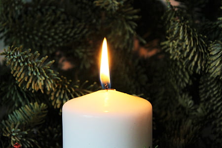 closeup photo of lit candle thumbnail