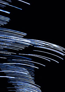 white and blue stroke thumbnail