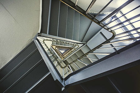 spiral gray stair thumbnail
