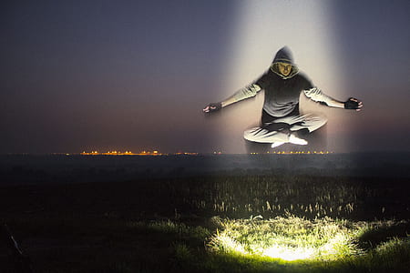 man in black hoodie thumbnail