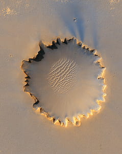 Brown and Black Crater thumbnail