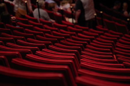 lined red seat lot thumbnail