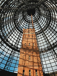 architectural photography of tower thumbnail