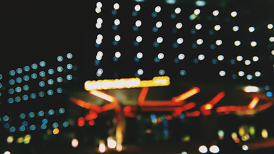 photo of bokeh lights thumbnail