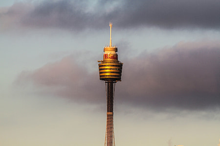 orange tower photo thumbnail