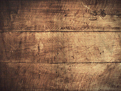 close-up photo of brown wooden panel thumbnail