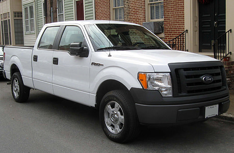 Ford F-Series Car, best selling Truck thumbnail