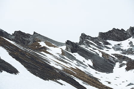 mountain with snows thumbnail