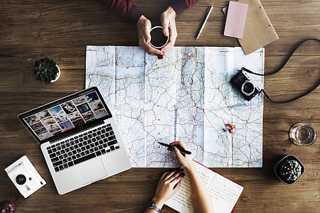 Planning Travel Trip thumbnail