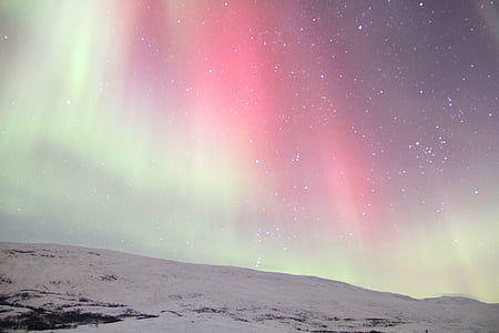 Aurora light photo thumbnail
