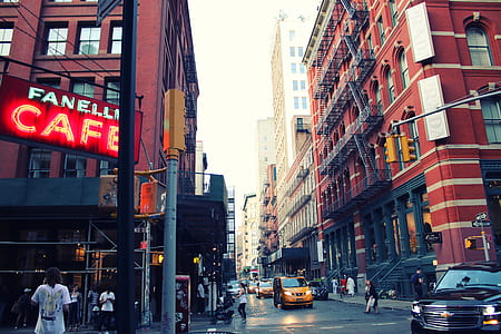 city, cars, road, traffic thumbnail