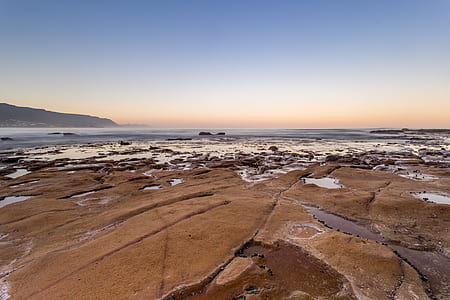 water waves on rocky shore thumbnail