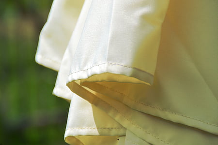 beige, cloth, fabric, outdoors, sunshade thumbnail