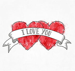 20 Free Double Heart Graphics Download Uihere
