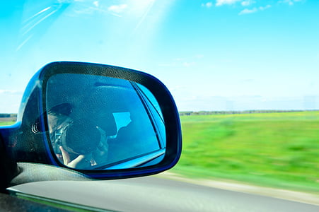 right vehicle side mirror thumbnail
