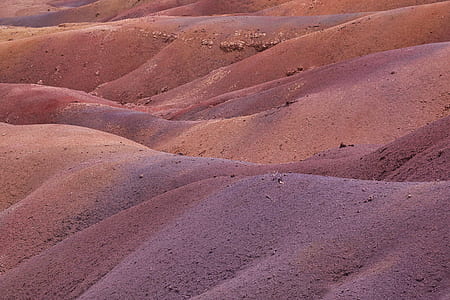 desert field during daytime thumbnail