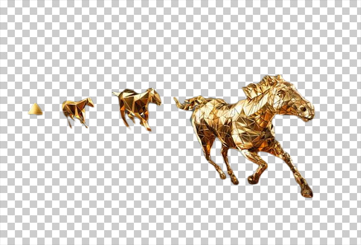 Ford Mustang Animal High Definition Run Of The Mustang Decoration