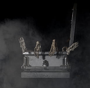 skeleton inside coffin thumbnail