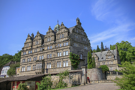 Castle Hämelschenburg, Weser Uplands thumbnail