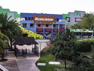 Nickelodeon Studios in Universal Studios, Orlando, Florida thumbnail