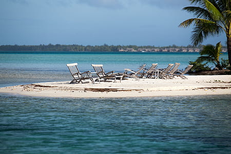 chaise lounge on shore thumbnail