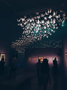 People Inside Museum thumbnail