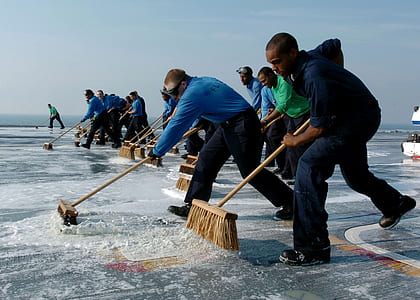 people mopping the floor thumbnail