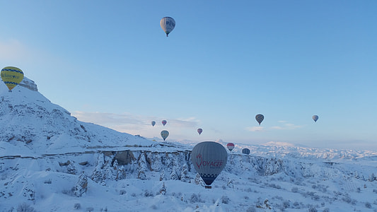 Turkey, Cappadocia thumbnail