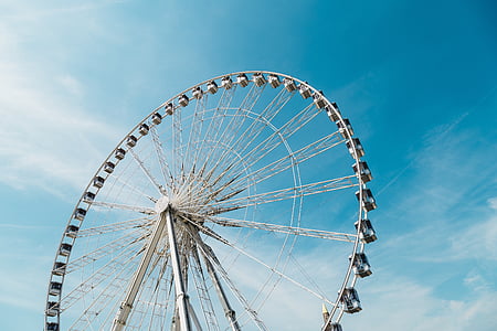 white ferris wheel thumbnail