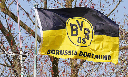 Borussia Dortmund flag thumbnail
