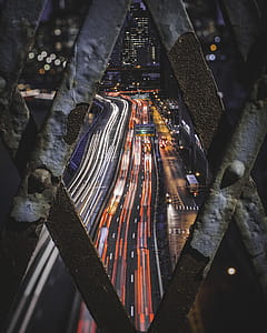 Timelapse Photo of the Road thumbnail