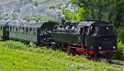 view of steam locomotive thumbnail