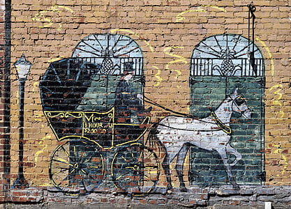 carriage wall paint thumbnail