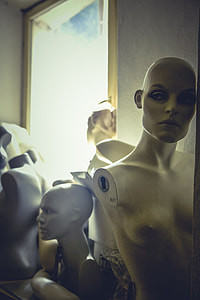 woman torso mannequin thumbnail