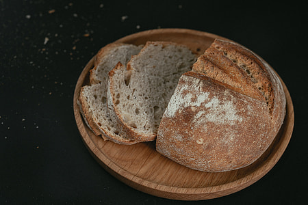 Homemade bread thumbnail