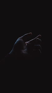 left human hand thumbnail