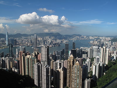 aerial photo of city buildings during daytime thumbnail