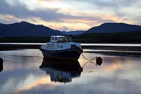 boat on body of water thumbnail