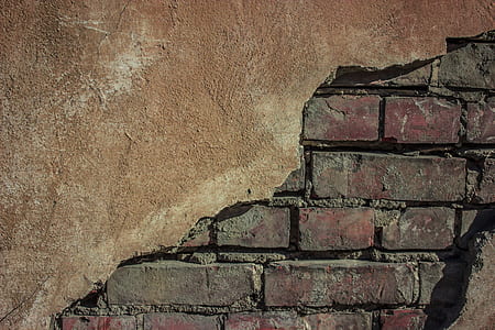 brown concrete bricks thumbnail
