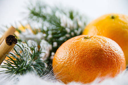 two orange fruits thumbnail