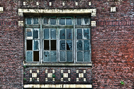 Window, Broken Windows thumbnail